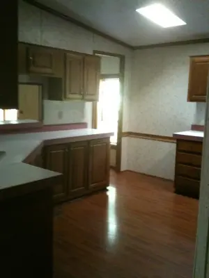 Natural Valley Recycled Granite - Stone & Concrete Installation in Brownsburg, IN