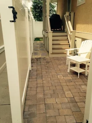 Backyard Delight — Landscape Construction project by Kãsa Landscaping & Property Management
