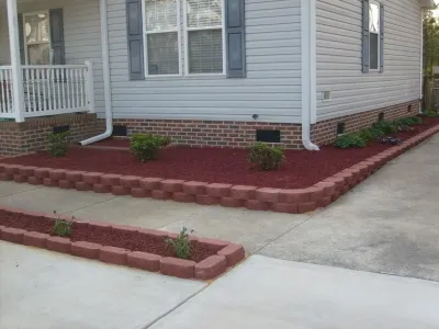 KBT Custom Masonry & Landscape Design - Garden Remodeling in Cameron, NC