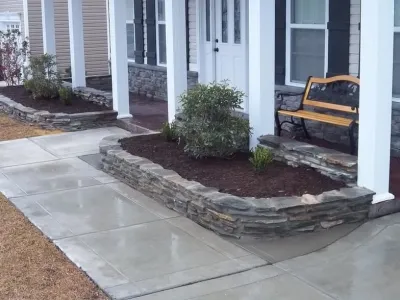 KBT Custom Masonry & Landscape Design - Garden Remodeling in Cameron, NC