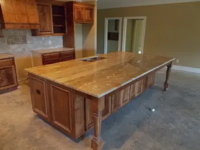 Bespoke Kitchen by G & L Granite