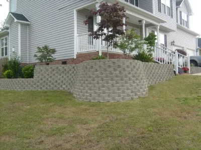KBT Custom Masonry & Landscape Design - Garden Remodeling in Cameron, NC