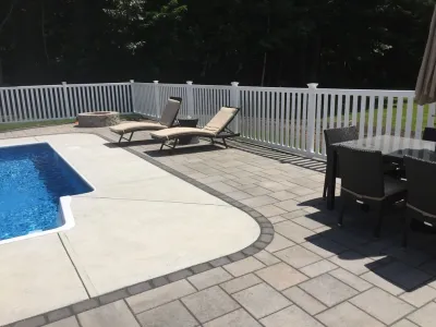 Ken Fengler Landscaping - Paver Installation in Scarborough, ME