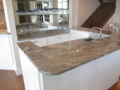 Culinary Spaces by Stone Interiors LLC