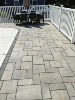 Ken Fengler Landscaping - Paver Installation in Scarborough, ME
