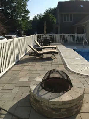 Ken Fengler Landscaping - Paver Installation in Scarborough, ME