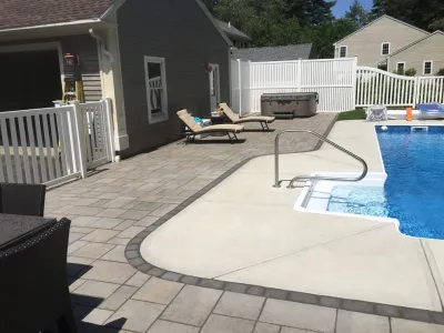 Ken Fengler Landscaping - Paver Installation in Scarborough, ME