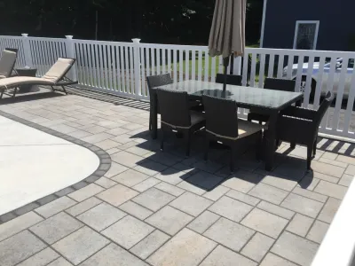 Ken Fengler Landscaping - Paver Installation in Scarborough, ME