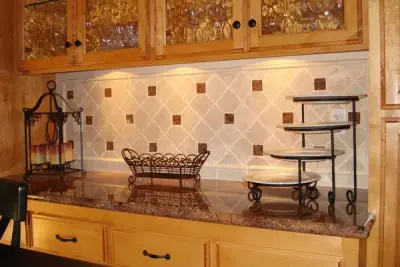 Culinary Spaces — Countertop Installation Services project by Tucson Tile Outlet