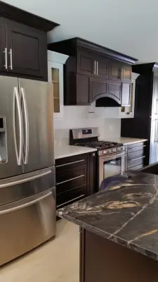 Culinary Spaces — Countertop Installation Services project by Affordable Granite Inc