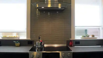 Culinary Spaces — Countertop Installation Services project by Northwest Tile & Floors