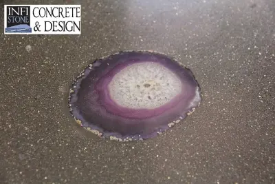 Infistone - Concrete & Design - Countertop Installation Services in Lexington, KY