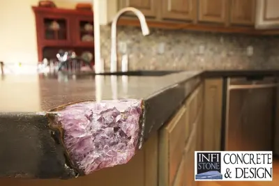 Infistone - Concrete & Design - Countertop Installation Services in Lexington, KY