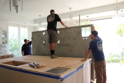 Todd Branson Stoneworks - Tile & Stone Installation Services in Honolulu, HI