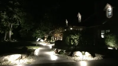 Kettering Irrigation & Lighting - Landscape Construction in Kettering, OH