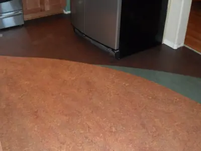 Marmoleum Installations Project — Countertop Installation Services project by Floorscapes