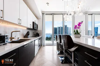 TREND TRANSFORMATIONS - For Kitchens and Baths - Custom Cabinets & Cabinetry in Sunrise, FL