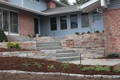 KG Landscape Management - Paver Installation in Minneapolis, MN