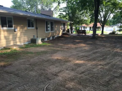 KG Landscape Management - Paver Installation in Minneapolis, MN