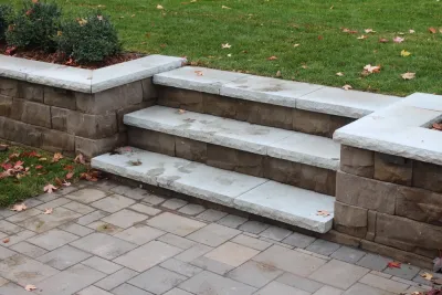 KG Landscape Management - Paver Installation in Minneapolis, MN