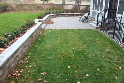 KG Landscape Management - Paver Installation in Minneapolis, MN