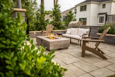 Bruss Landscaping, Inc. - Outdoor Lighting Installation in Wheaton, IL