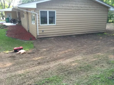 KG Landscape Management - Paver Installation in Minneapolis, MN