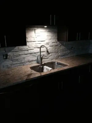Prospect Mountain, IL — Countertop Installation Services project by Factory Plaza Inc