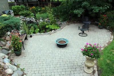 KG Landscape Management - Paver Installation in Minneapolis, MN