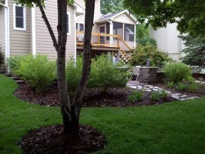 KG Landscape Management - Paver Installation in Minneapolis, MN