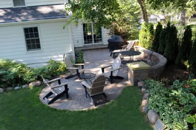 KG Landscape Management - Paver Installation in Minneapolis, MN