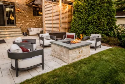 Bruss Landscaping, Inc. - Outdoor Lighting Installation in Wheaton, IL
