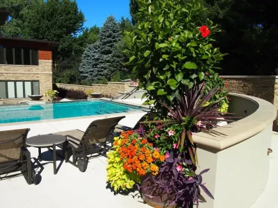 Kinghorn Gardens - Landscape Maintenance in Omaha, NE
