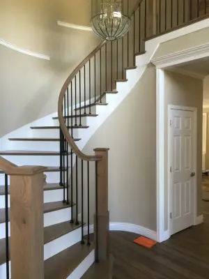 Diverse Flooring Renovations — Countertop Installation Services project by Family Floors & More