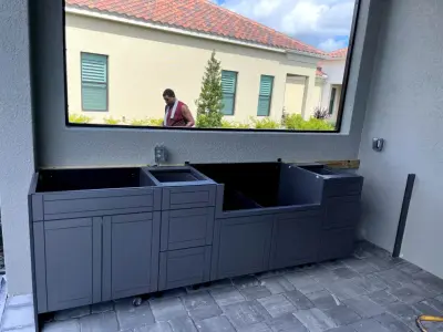 M&F Marble and Granite LLC - Custom Cabinets & Cabinetry in Bradenton, FL