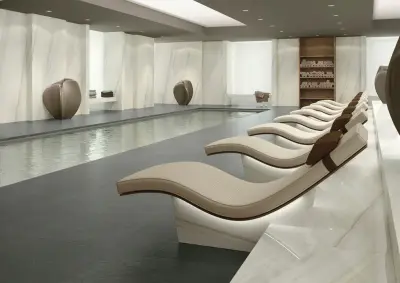Ceramic - Business Uses — Countertop Installation Services project by Mont Surfaces By Mont Granite