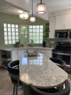 Berwyn Cambria by Solid Fabrications, Inc.