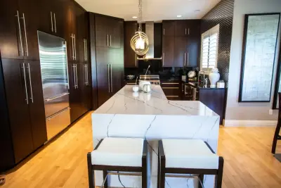 Gladstone Cambria by Solid Fabrications, Inc.