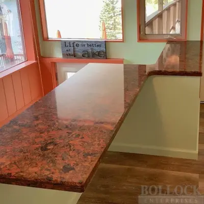 Bollock Enterprises LLC - Countertop Installation Services in Lafayette, IN