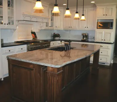 Canaan Stone Works, LLC - Kitchen Remodeling in Shawnee, KS
