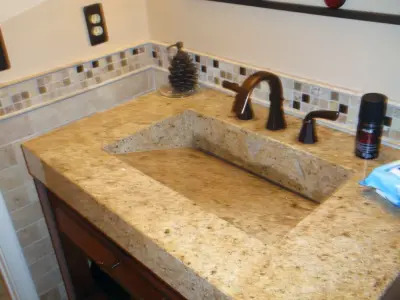 Leonette Flooring Company - Stone & Concrete Installation in Berea, OH