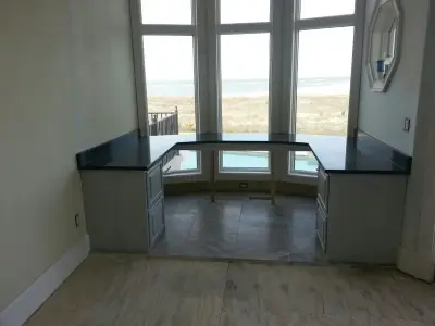 Silek — Countertop Installation Services project by Precision Granite & Marble