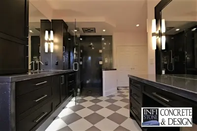 Infistone - Concrete & Design - Countertop Installation Services in Lexington, KY