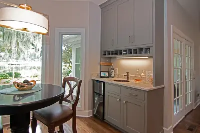 Thompson Project — Countertop Installation Services project by Precision Granite & Marble