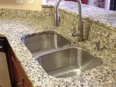 Revamp your kitchen with granite! — Countertop Installation Services project by Granite 4 Less