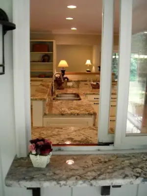 Valerie's Culinary Space — Countertop Installation Services project by Brotherstone Granite LLC