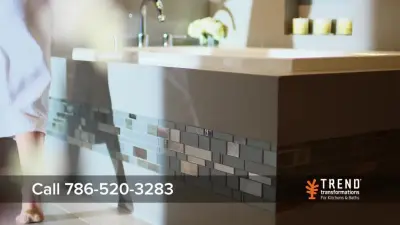 TREND TRANSFORMATIONS - For Kitchens and Baths - Custom Cabinets & Cabinetry in Sunrise, FL