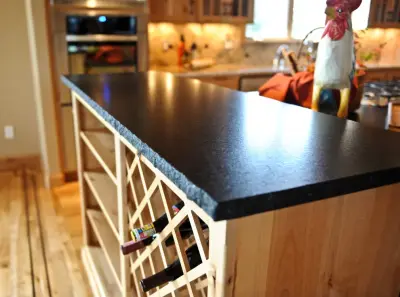 Washougal Culinary Space by American Marble & Granite