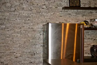 Natural Valley Recycled Granite - Stone & Concrete Installation in Brownsburg, IN