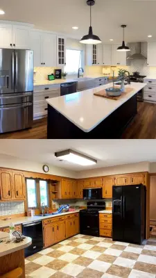 Elegant Creations Granite Marble & More LLC - Countertop Installation Services in Waseca, MN